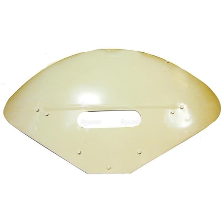 Aftermarket S43774 FENDER ASSEMBLY, W TOOLBOX HOLE Fits Massey Ferguson S.43774-SPX_2